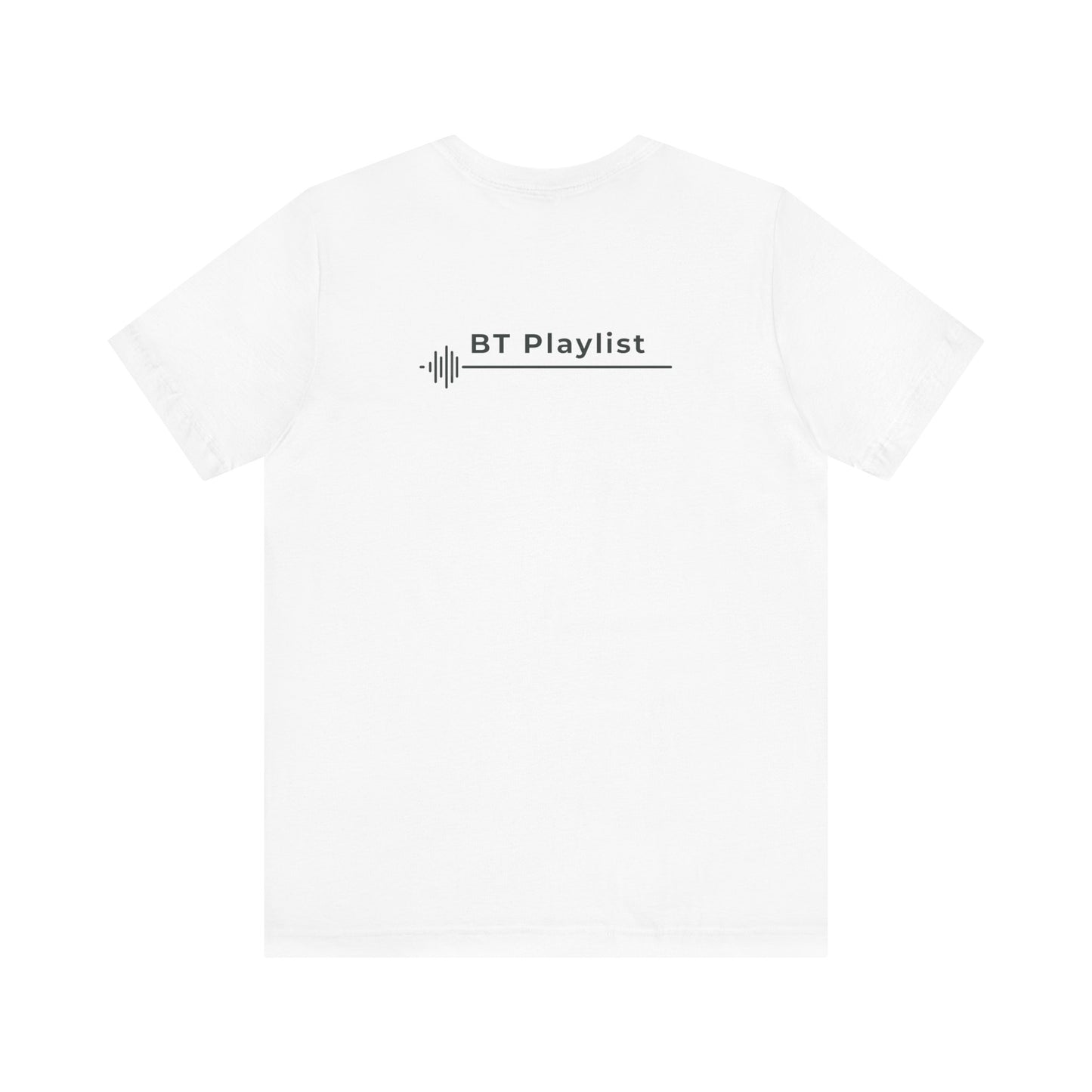 Show me your Playlist T-shirt