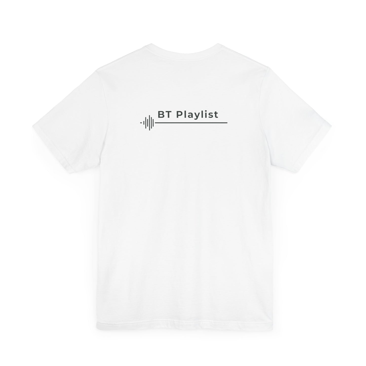 Show me your Playlist T-shirt