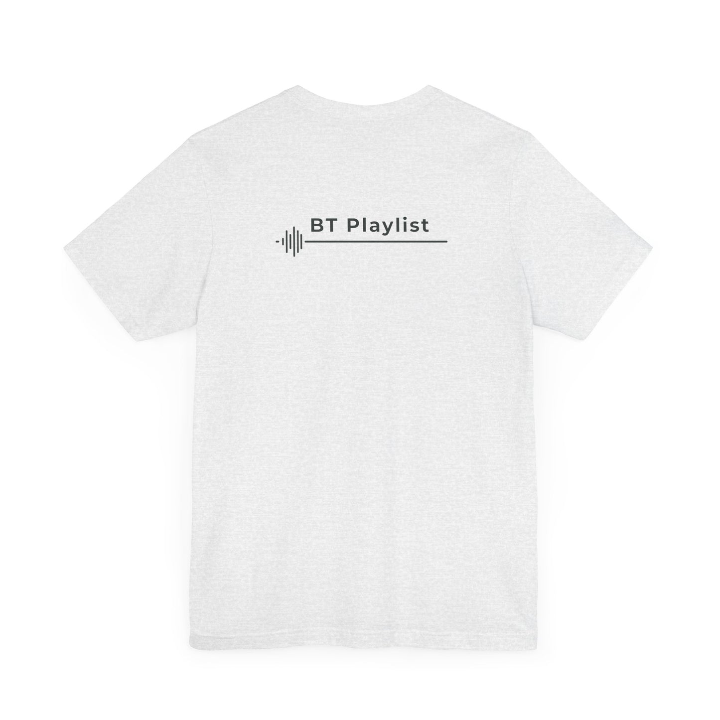 Show me your Playlist T-shirt