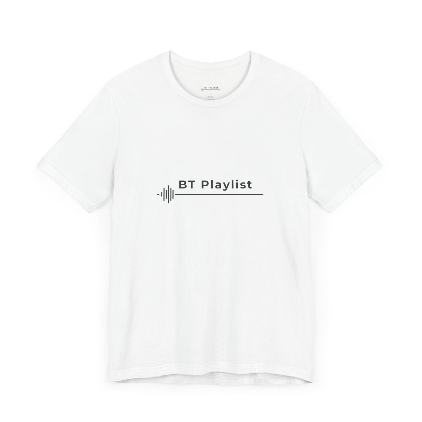 BT Playlist Classic T-shirt