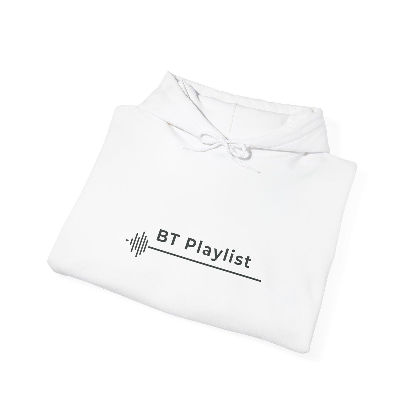 BT Playlist Classic Hoodie