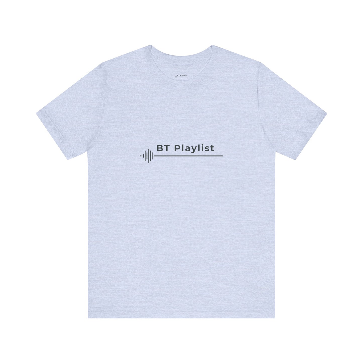 BT Playlist Classic T-shirt