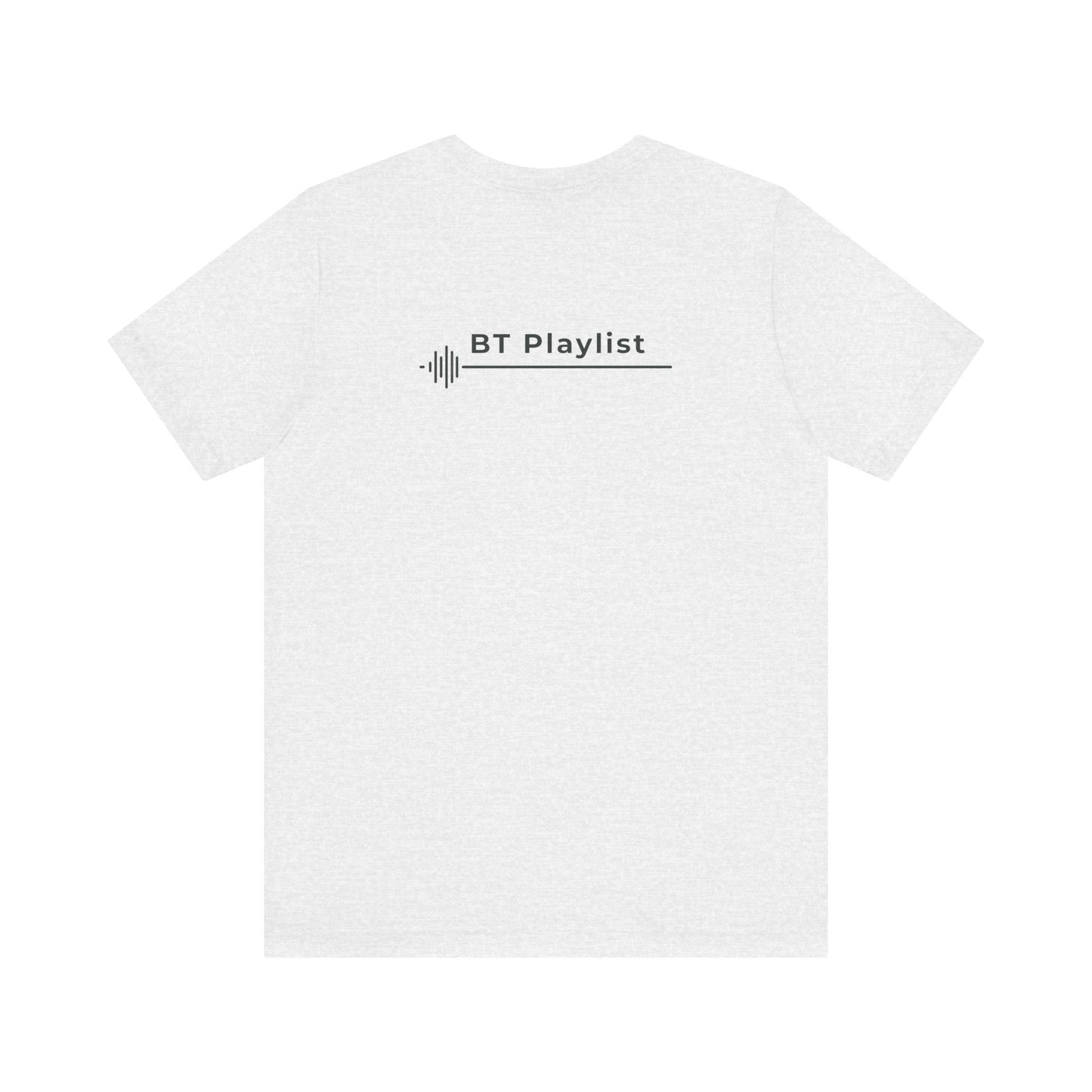 Show me your Playlist T-shirt