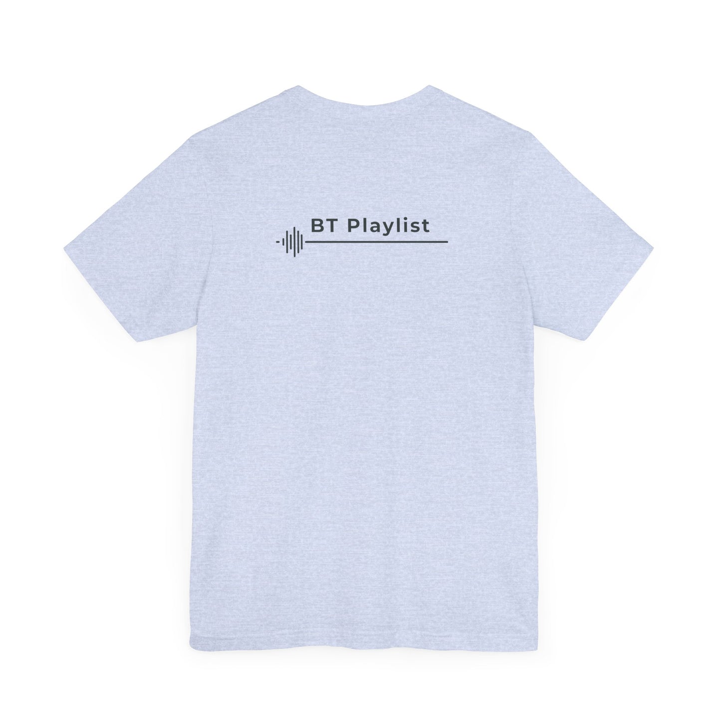 Show me your Playlist T-shirt