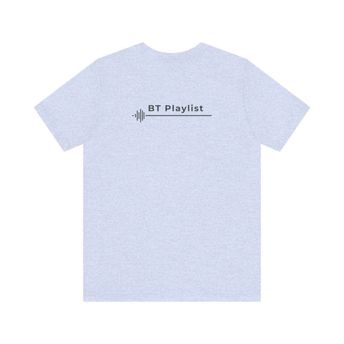 Show me your Playlist T-shirt