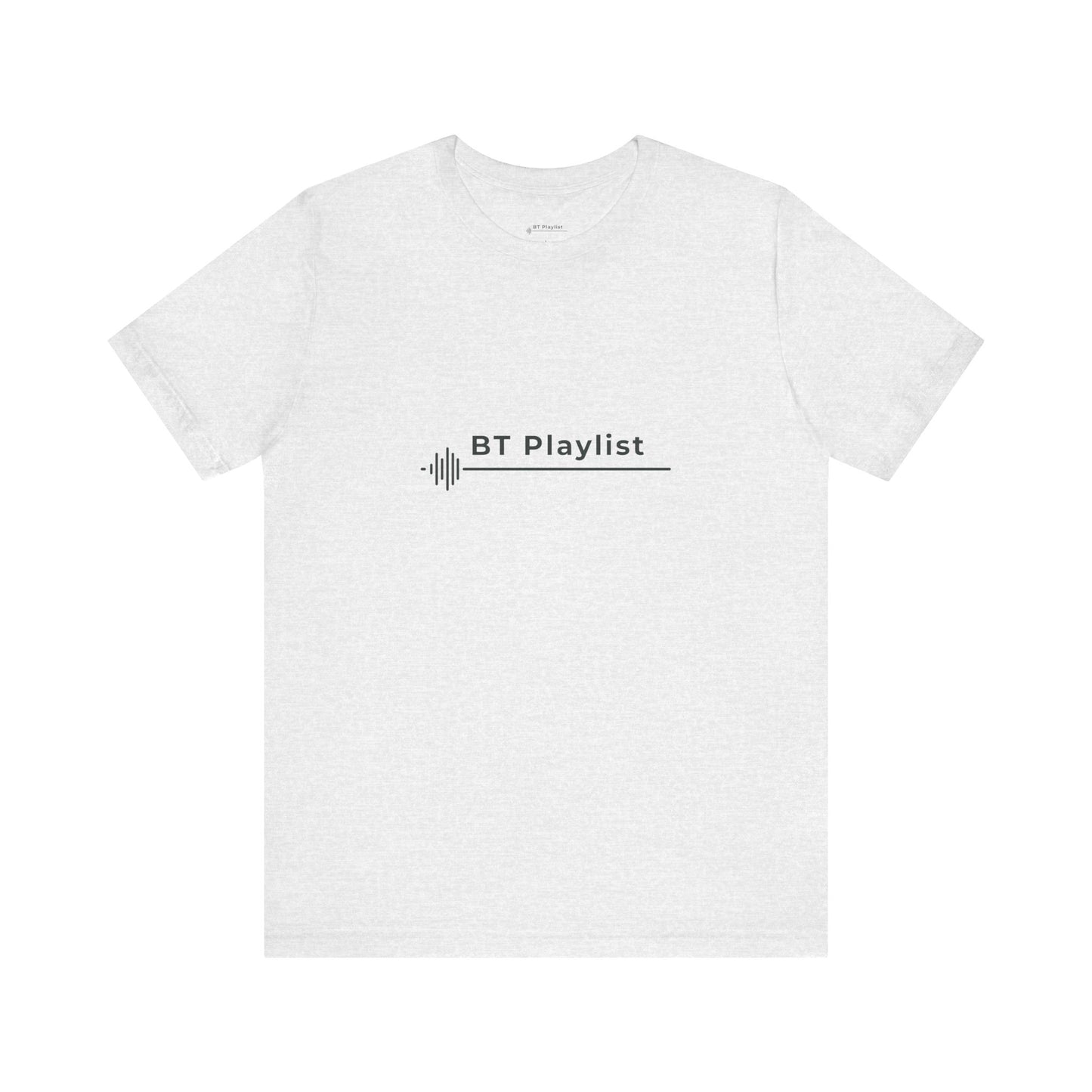 BT Playlist Classic T-shirt