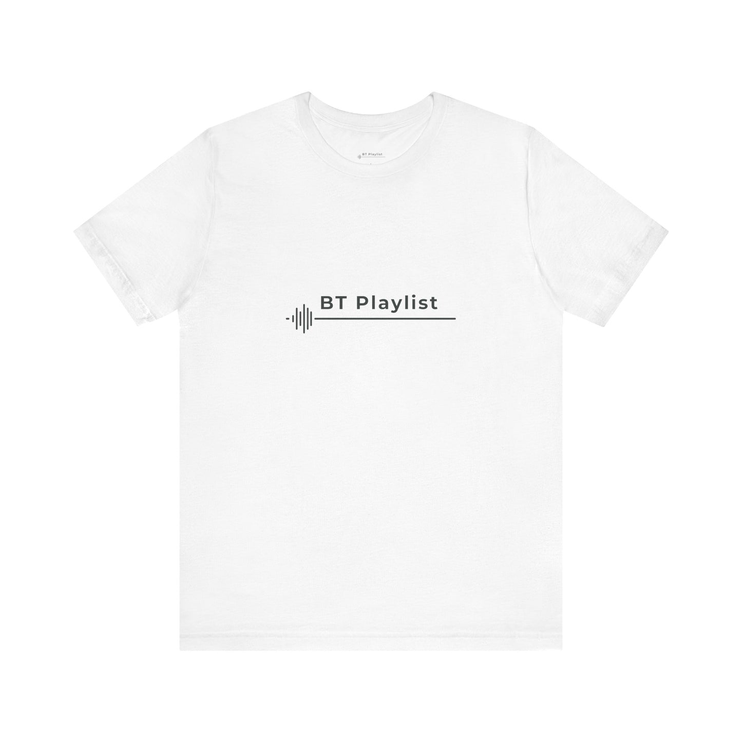 BT Playlist Classic T-shirt