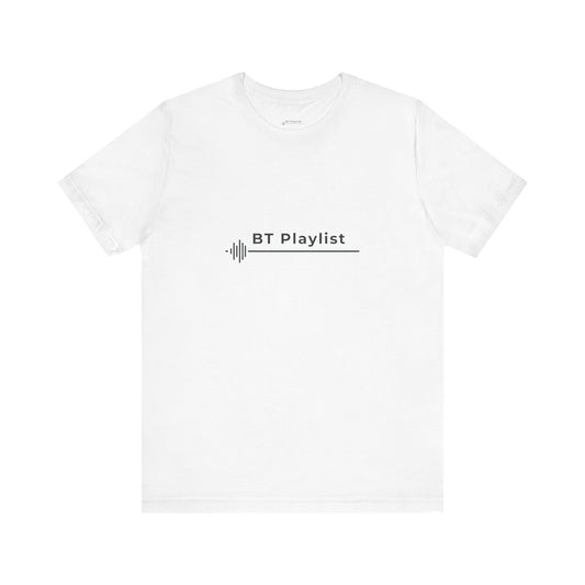 BT Playlist Classic T-shirt