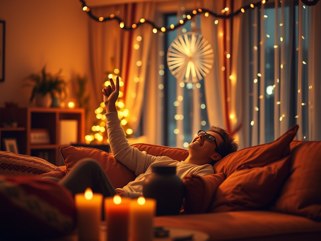 How to end the year on a high note